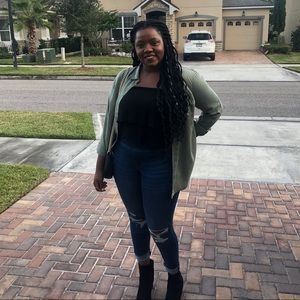 Meet your Posher, Sarah